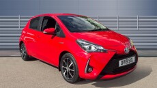 Toyota Yaris 1.5 Hybrid Icon Tech 5dr CVT Hybrid Hatchback
